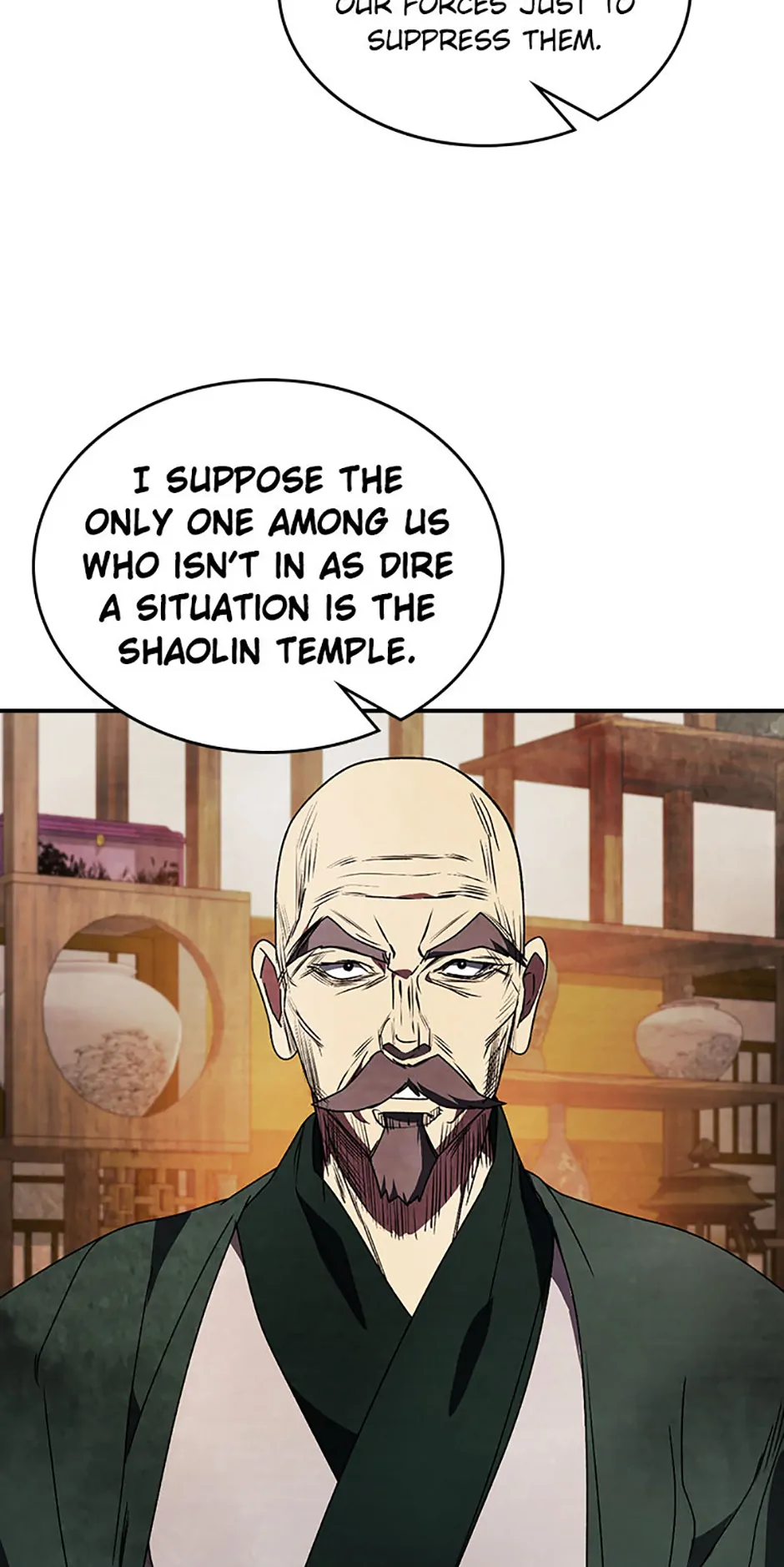 Yi Shen Dang Guan Chapter 89 51